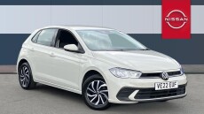 Volkswagen Polo 1.0 Life 5dr Petrol Hatchback